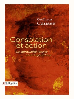cover image of Consolation et action